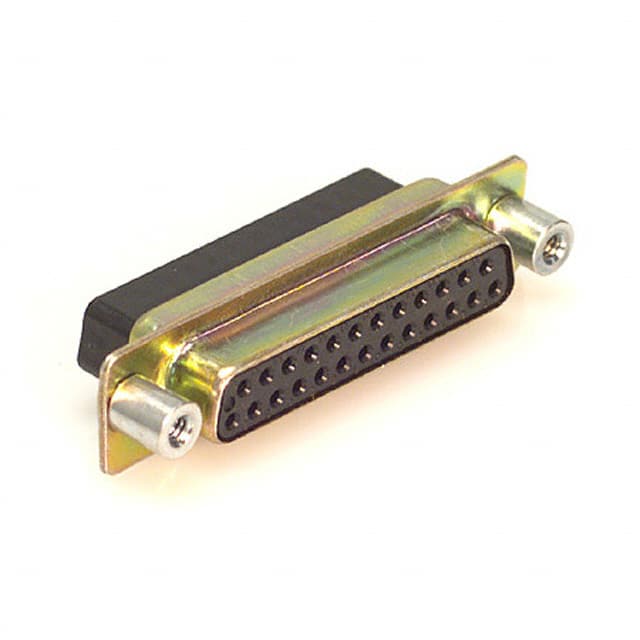 170-025-271-030 NorComp Inc.  Alloggiamenti per connettori D-Sub a forma di D